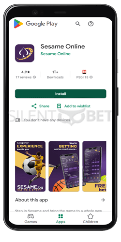 sesame приложение google play