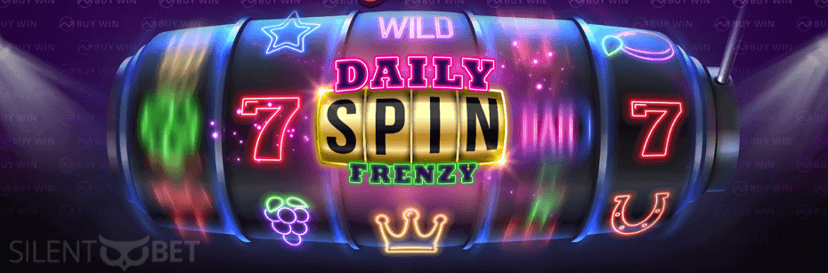 slotjerry daily spin frenzy