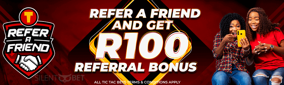 tictacbet referral bonus