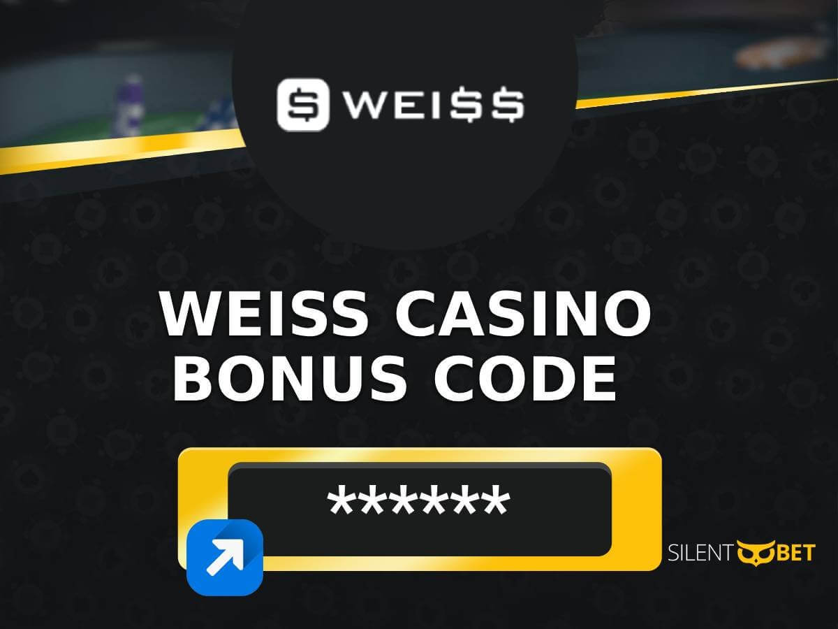 Weiss Casino Promo Code: 300% Up To 8 BTC + 70 FS (2025)