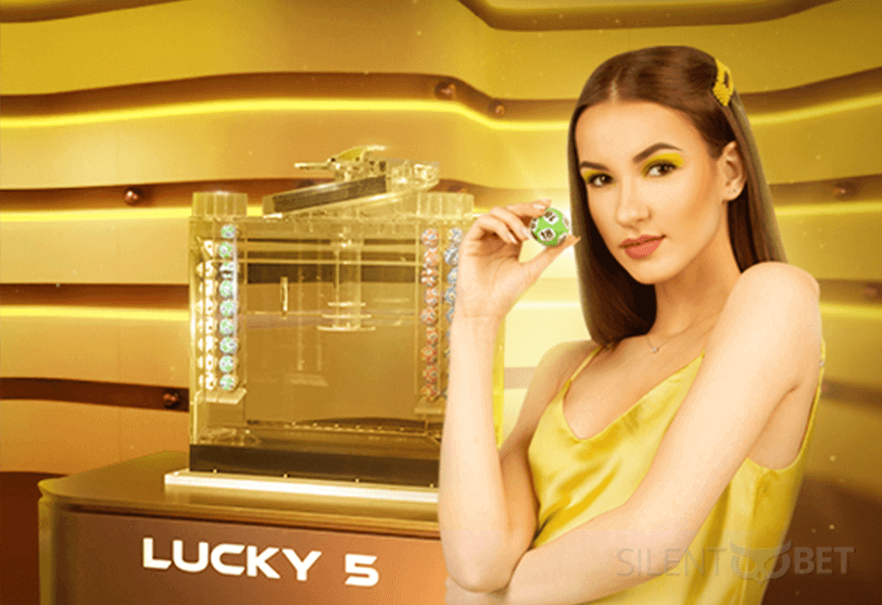 strategy of lucky 5