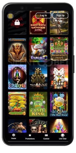 black lotus casino mobile app