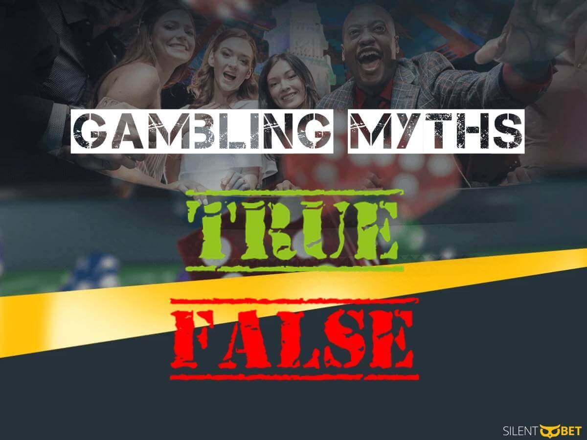 gambling myths