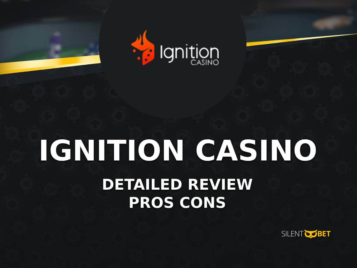 Ignition Casino Expert Review [2024] Is It Safe?