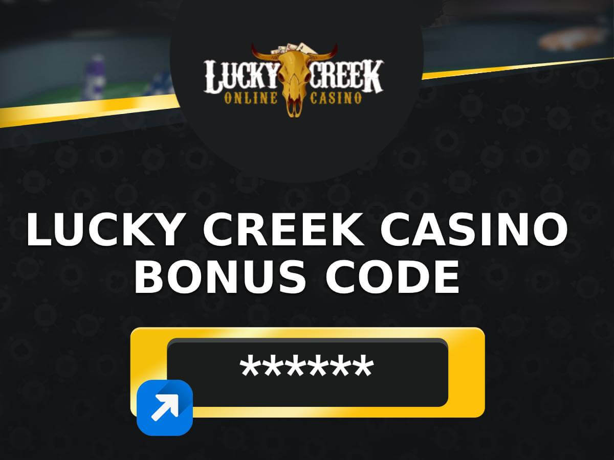 Lucky Creek Casino Bonus Codes [2024] Up to 7500 + 30 FS