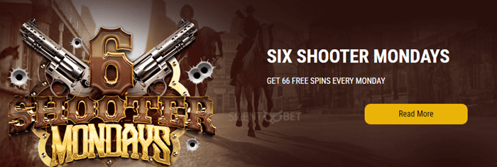 lucky creek casino six shooter mondays