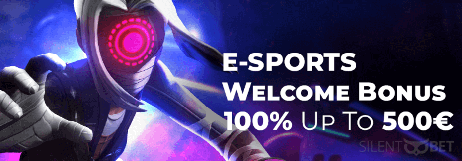 mystake esports bonus