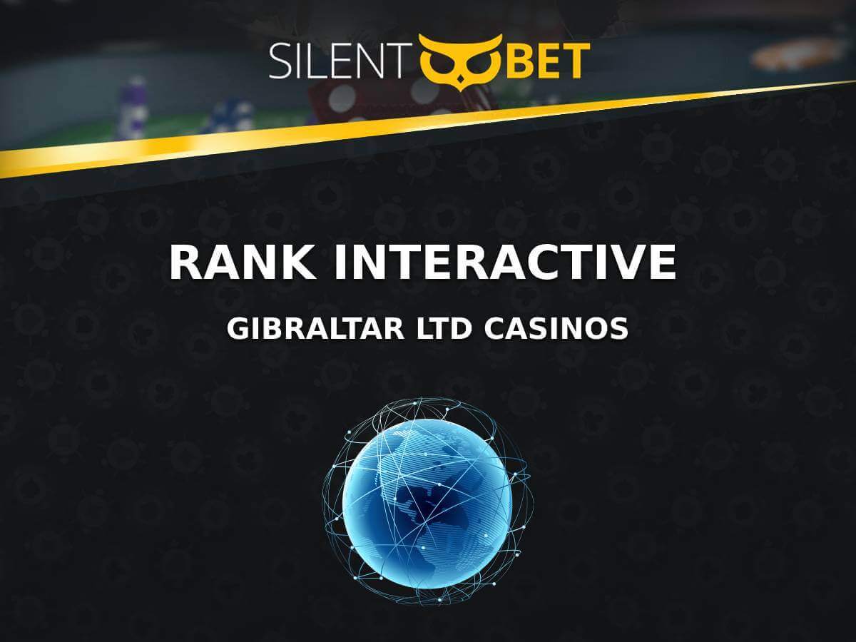 Rank Interactive (Gibraltar) Ltd Casinos