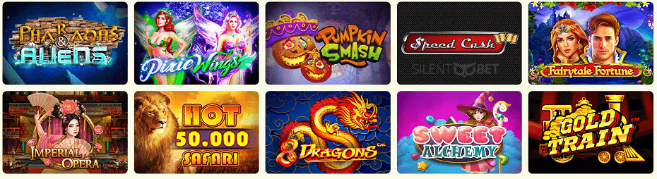 yoyo casino games