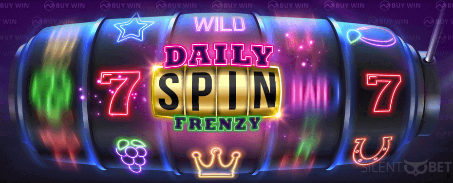 zetbet daily spin frenzy