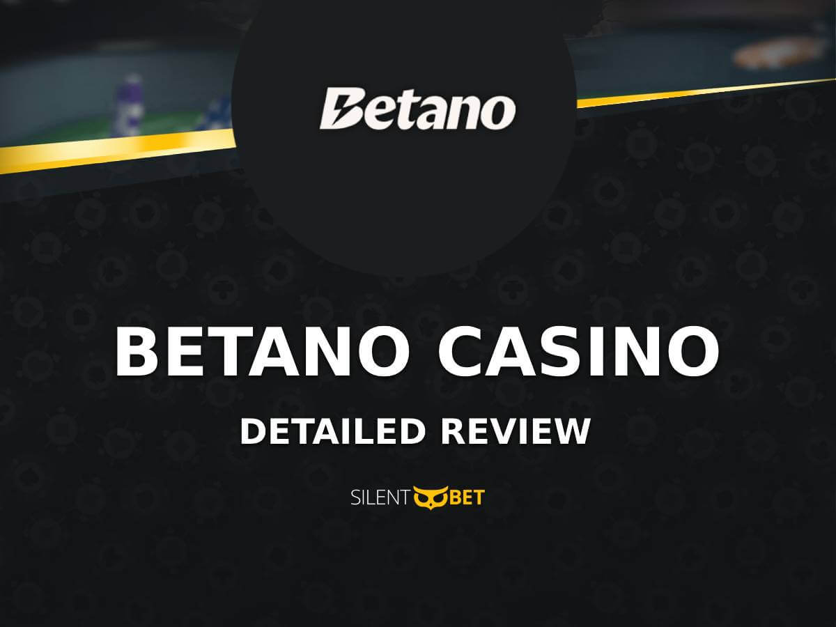 Betano Online Casino ᐈ Revisão, Registro, Jogos De Cassino E Códigos