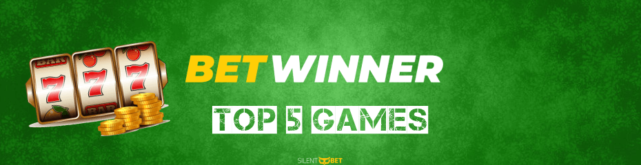 betwinner top games