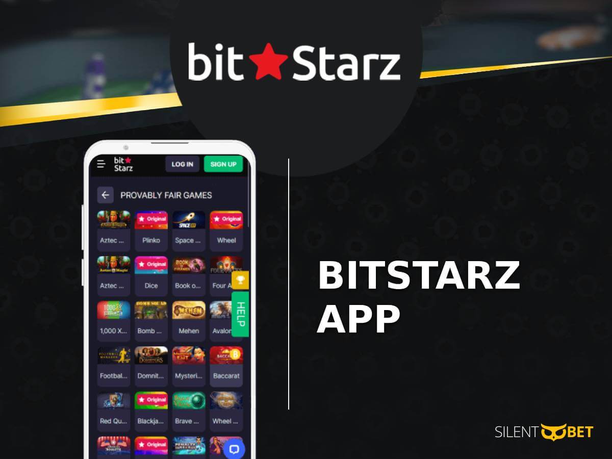 Bitstarz App 📲 BitStarz App - Download for Android & iOS to Play Instantly ⚡
