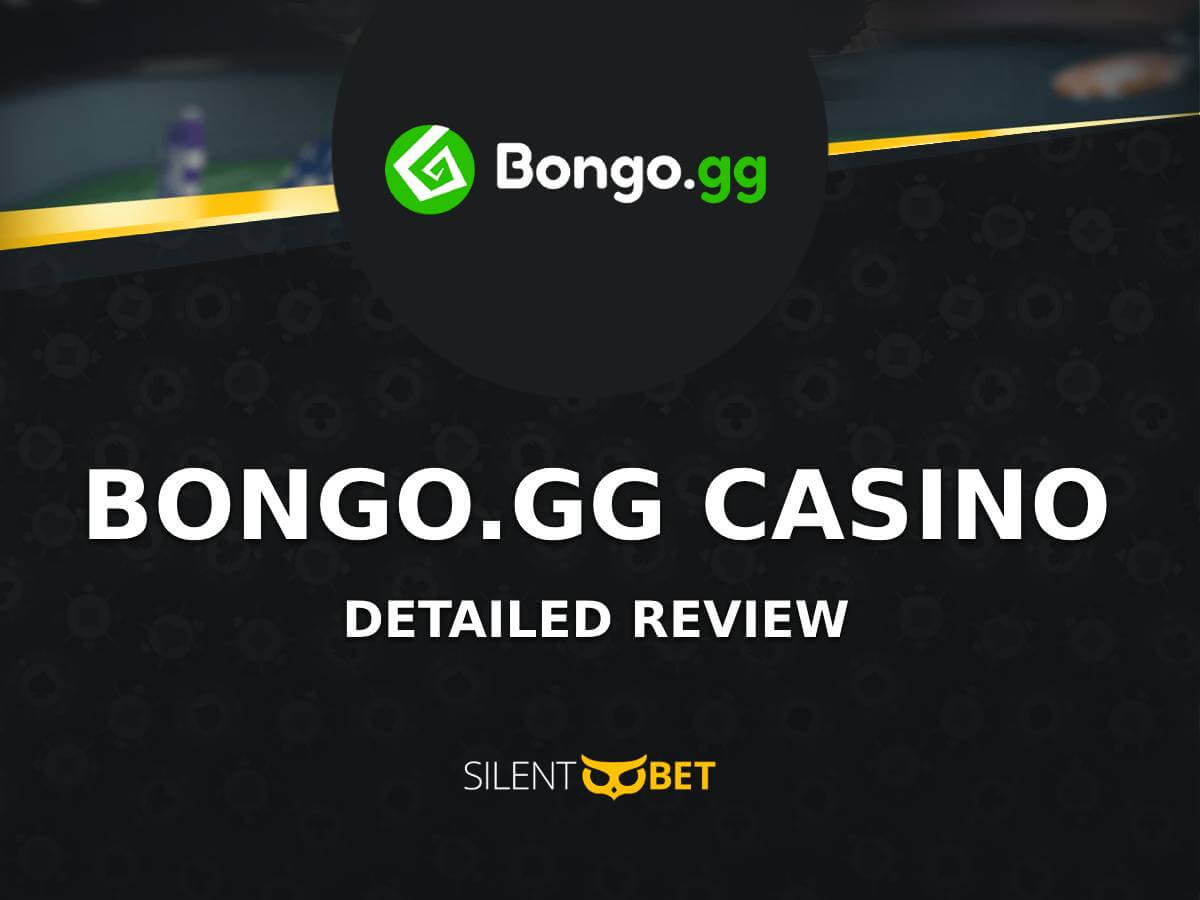 Bongo.gg Casino Review: We Actually Tested It! (2025)