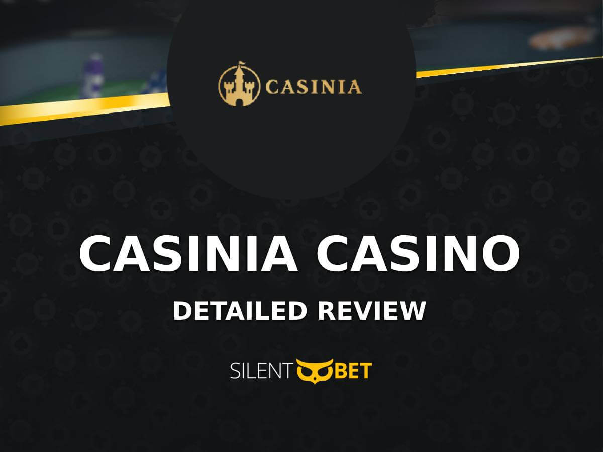 Casinia Casino España Inicio de Sesión: Reseña Detallada