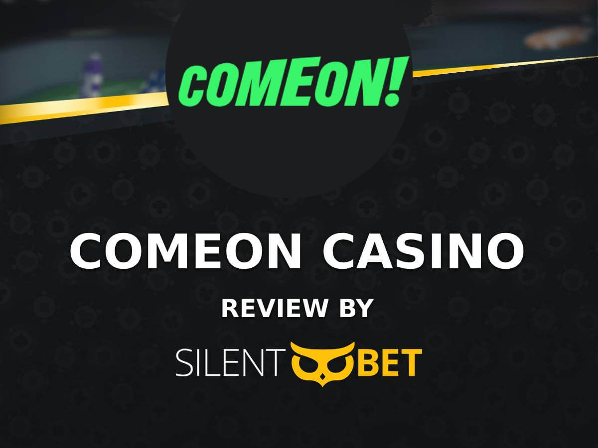 ComeON Casino Review Canada: Honest Ratings (2025)