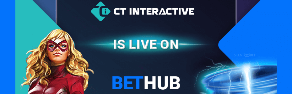 CT Interactive с ново партньорство с BetHub