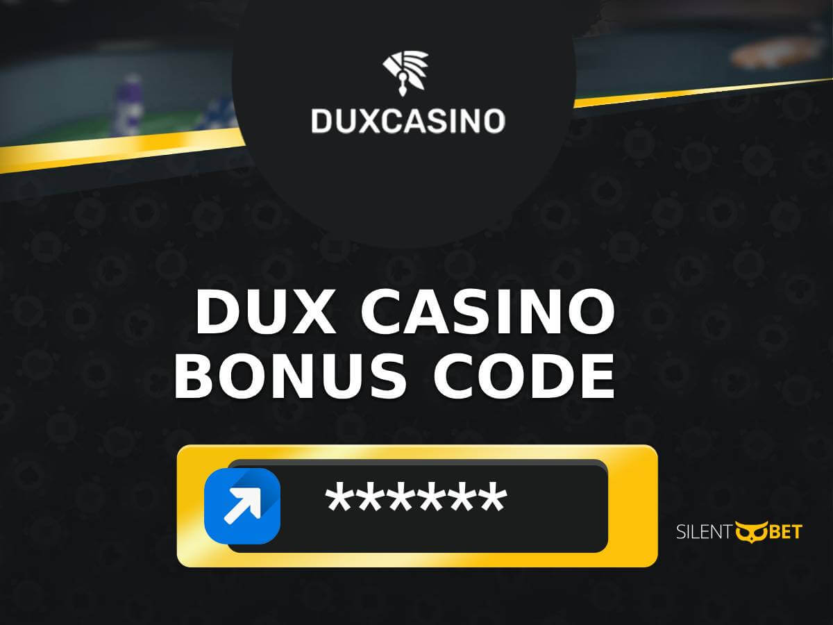 DuxCasino Promo Code - $/€500 + 150 Free Spins (April 2025)