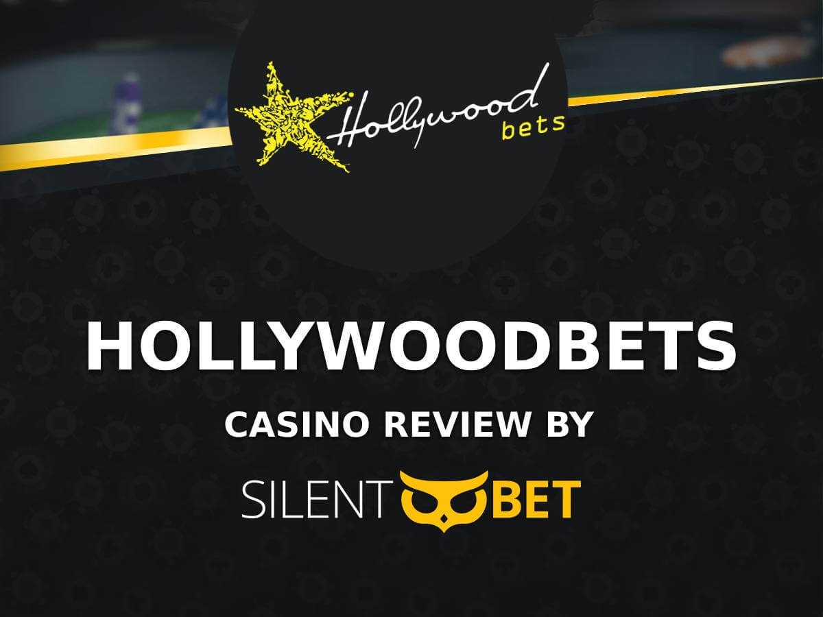 🎬 HollywoodBets Review - We Actually Tested the Casino