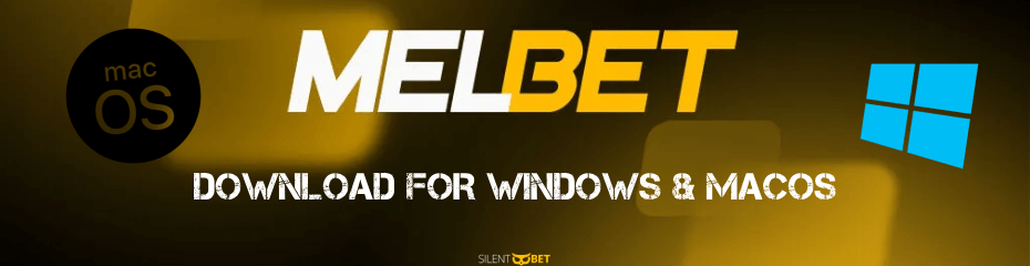 melbet for pc