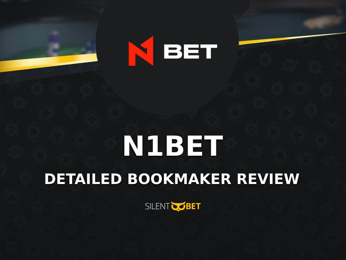 N1Bet Review & Players Ratings 2024 ᐉ Is it safe?