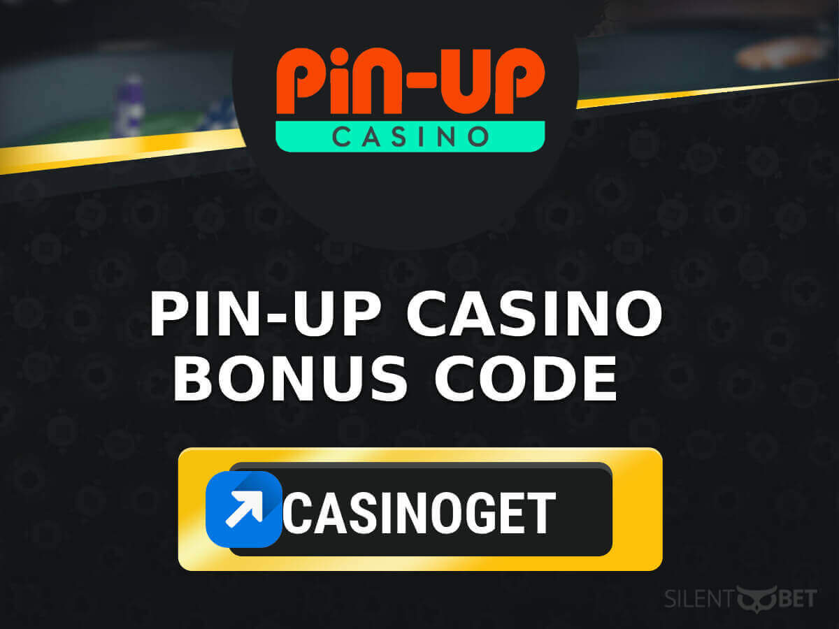 pin up casino bonus code вин