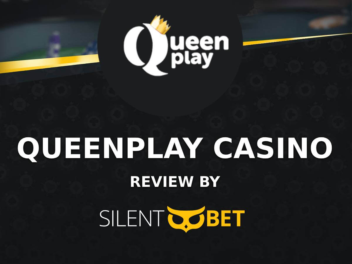 💫 QueenPlay Review 2025 - Tested Casino Rating + Pros/Cons
