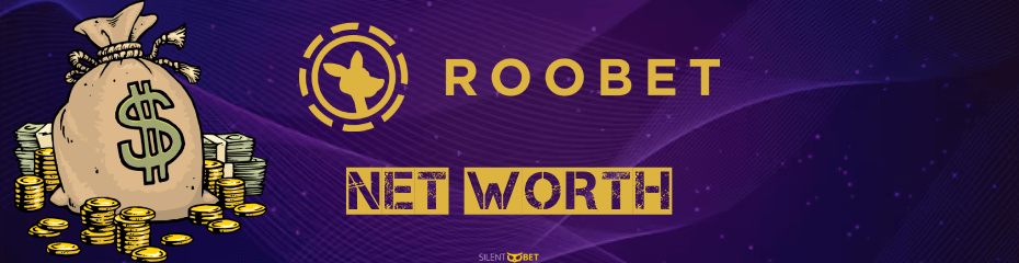 roobet net worth