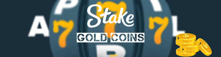 stake gold coins