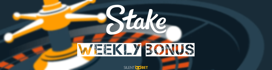stake weekly bonus