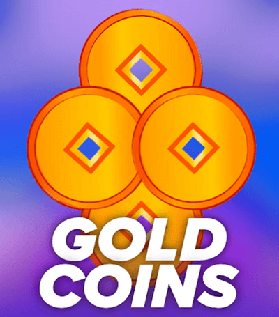 can you cash out gold coins on stake