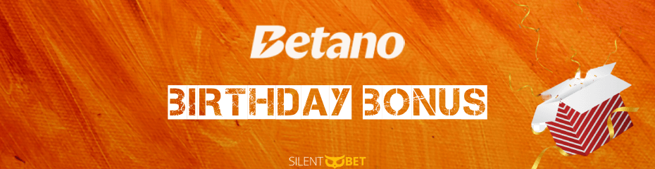 betano birthday bonus