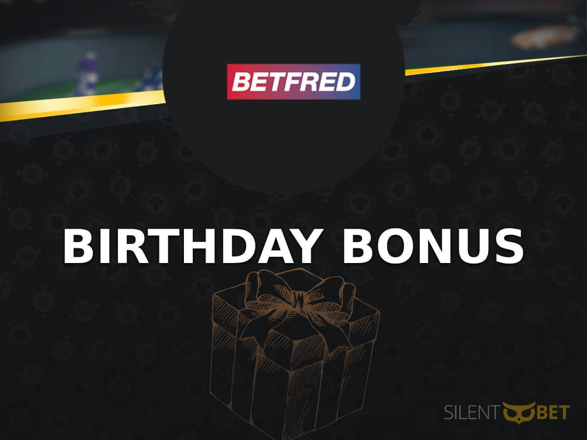 betfred birthday bonus