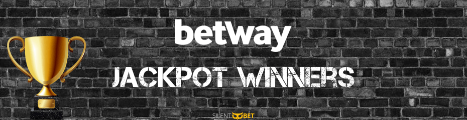 betway jackpot winners