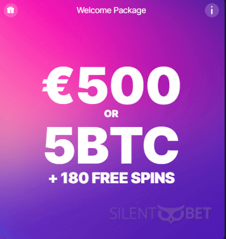 bitstarz welcome bonus