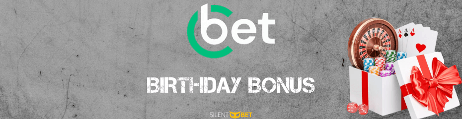 cbet birthday bonus