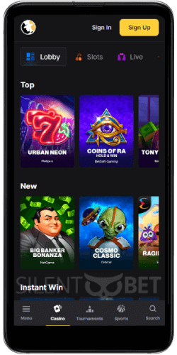 fortunejack top games on mobile