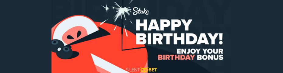 stake birthday bonus