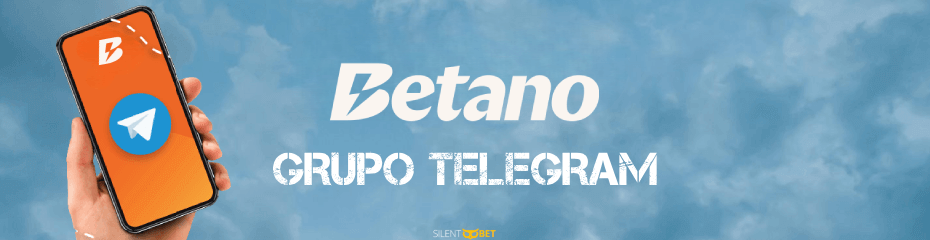 betano grupo telegram