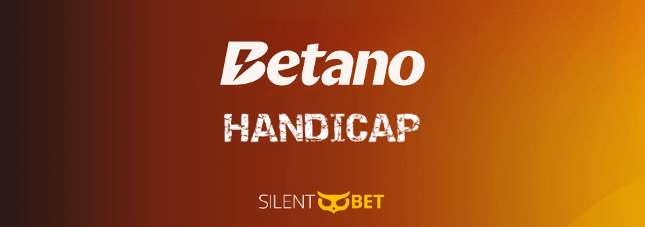 Banner de handicap Betano