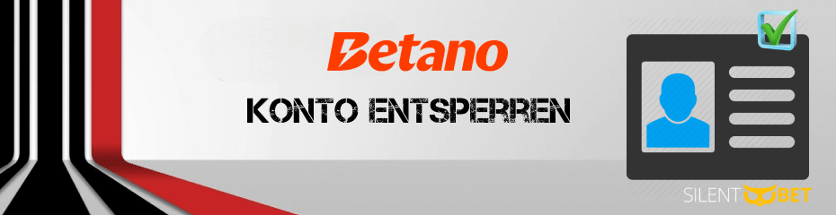 betano konto entsperren