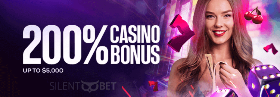 betUS casino bonus