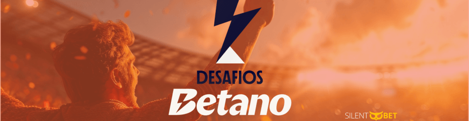 betano desafios