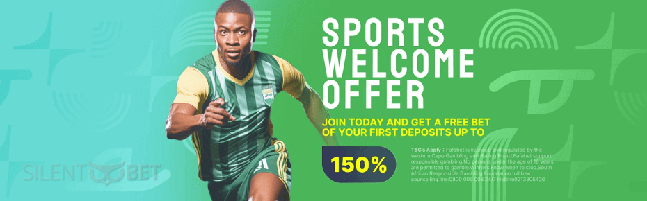 fafabet ZA sports bonus