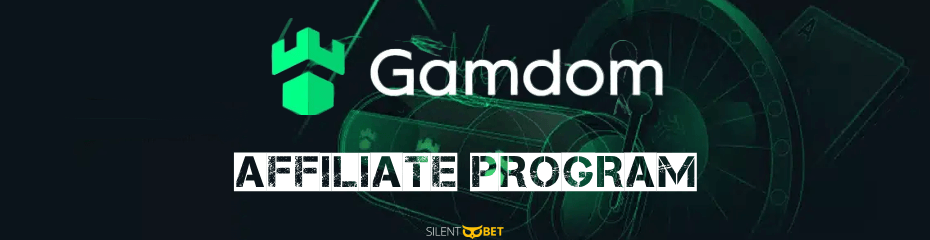 gamdom affiliate program