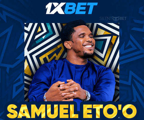 samuel eto 1xbet