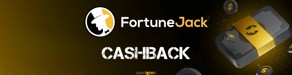 fortunejack cashback