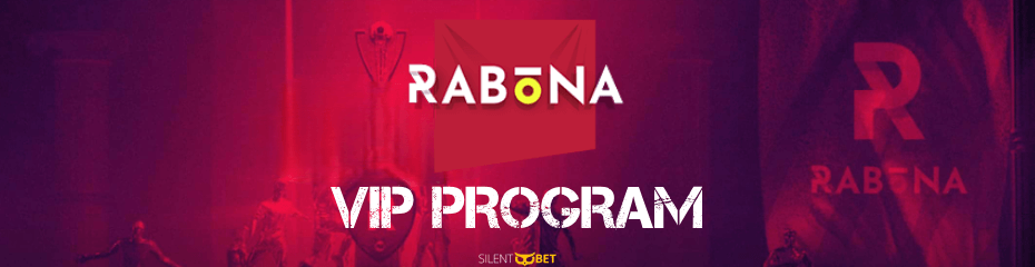 rabona casino vip program