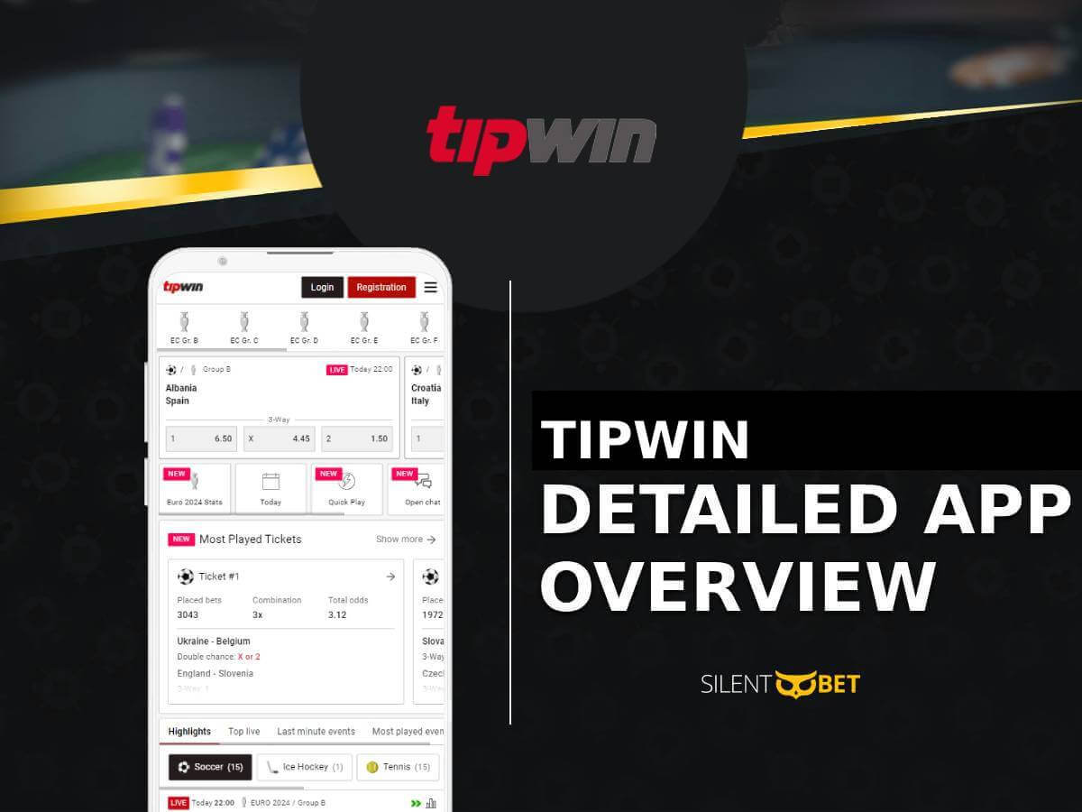 tipwin casino app review