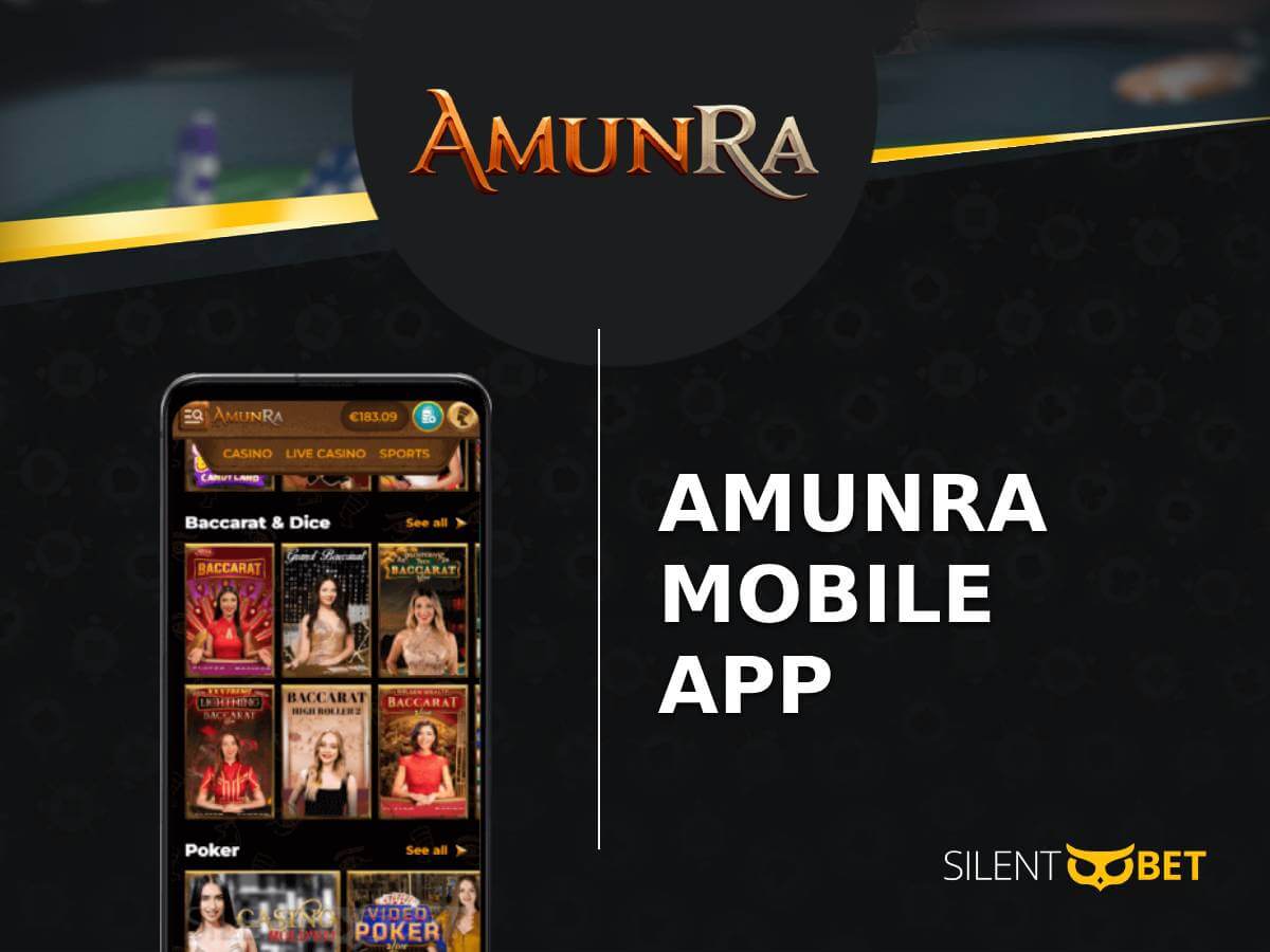 Bonus di registrazione Amunra: come approfittarne